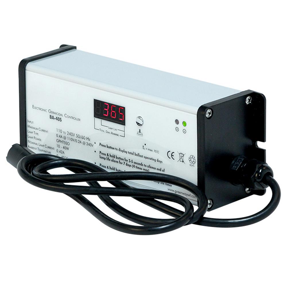 Vitapur Standard Output Ballast for Ultraviolet Water Disinfection