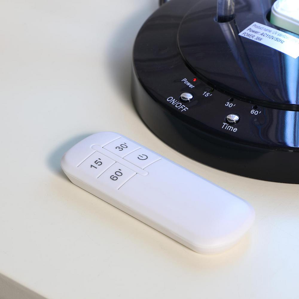 remote control for table lamps