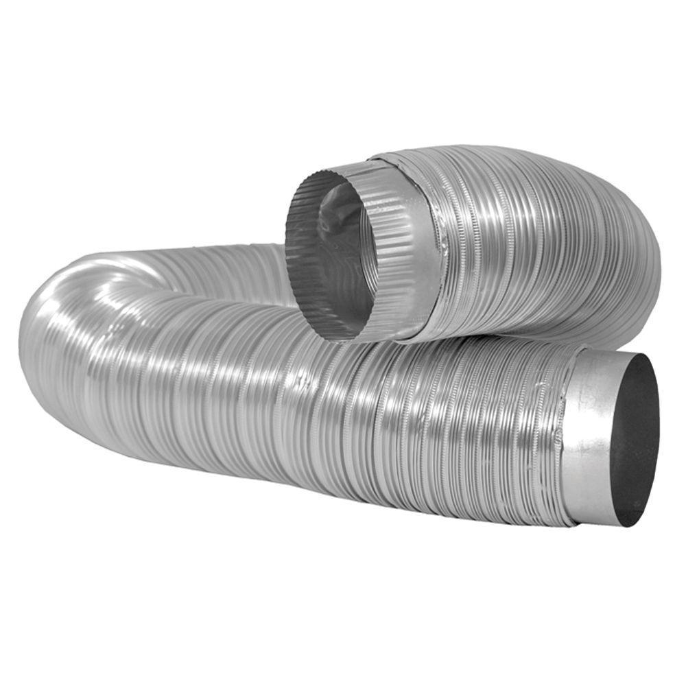 types of dryer ducts