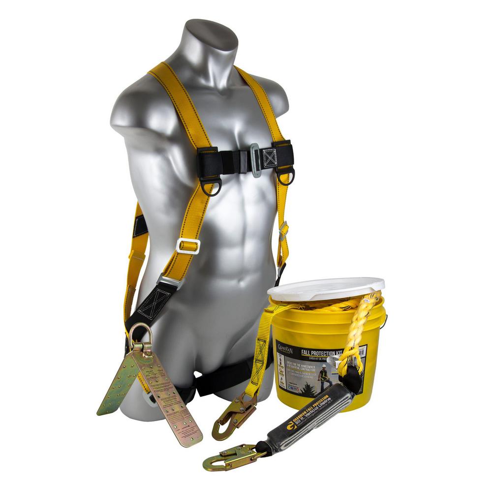 Safety Harness - Roofing Tools & Accessories - Roofing ...