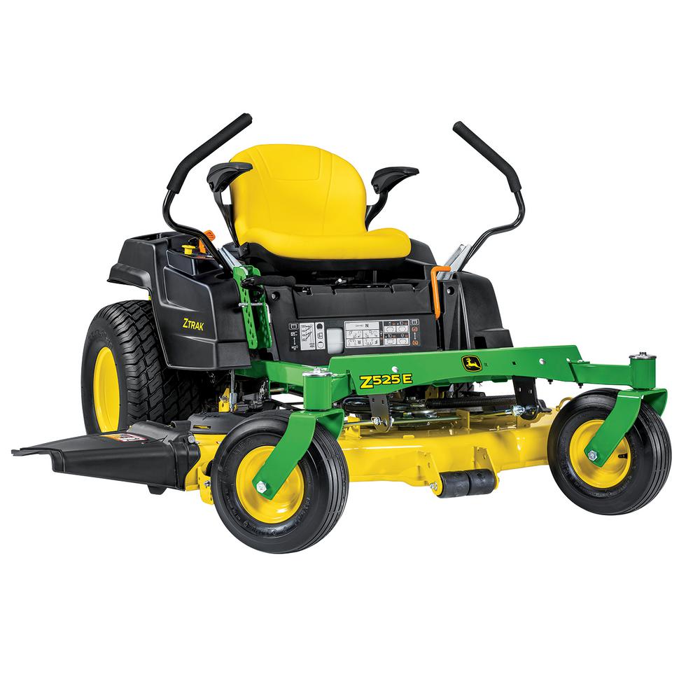 Large Medium John Deere Riding Lawn Mowers Outdoor Power Equipment The Home Depot