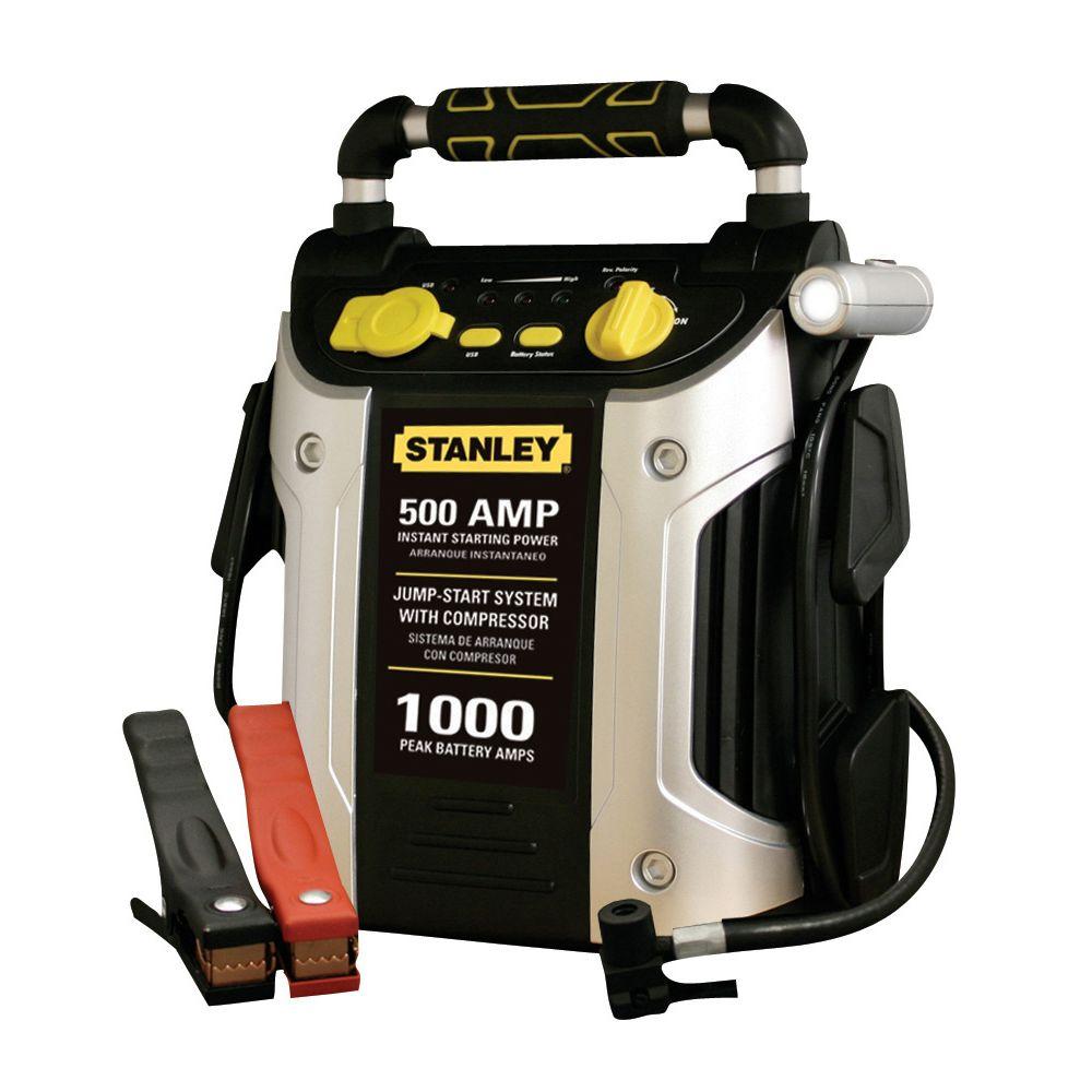 AC or DC - Jump Starters - Battery Charging Systems - The Home Depot