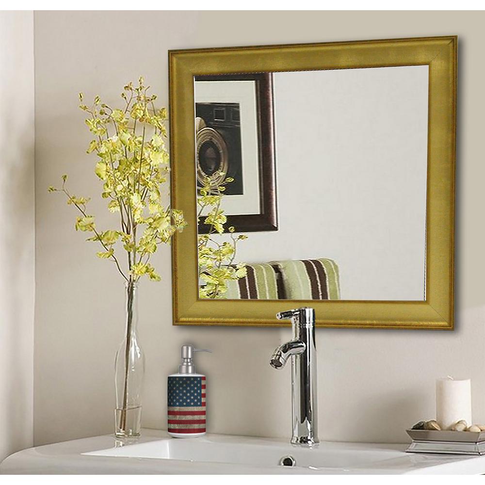 vanity wall mirror