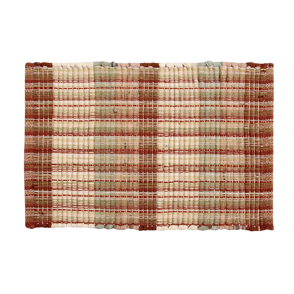 Better Trends Cottage Plaid Natural PlacematsSSPLCH1319NA The Home