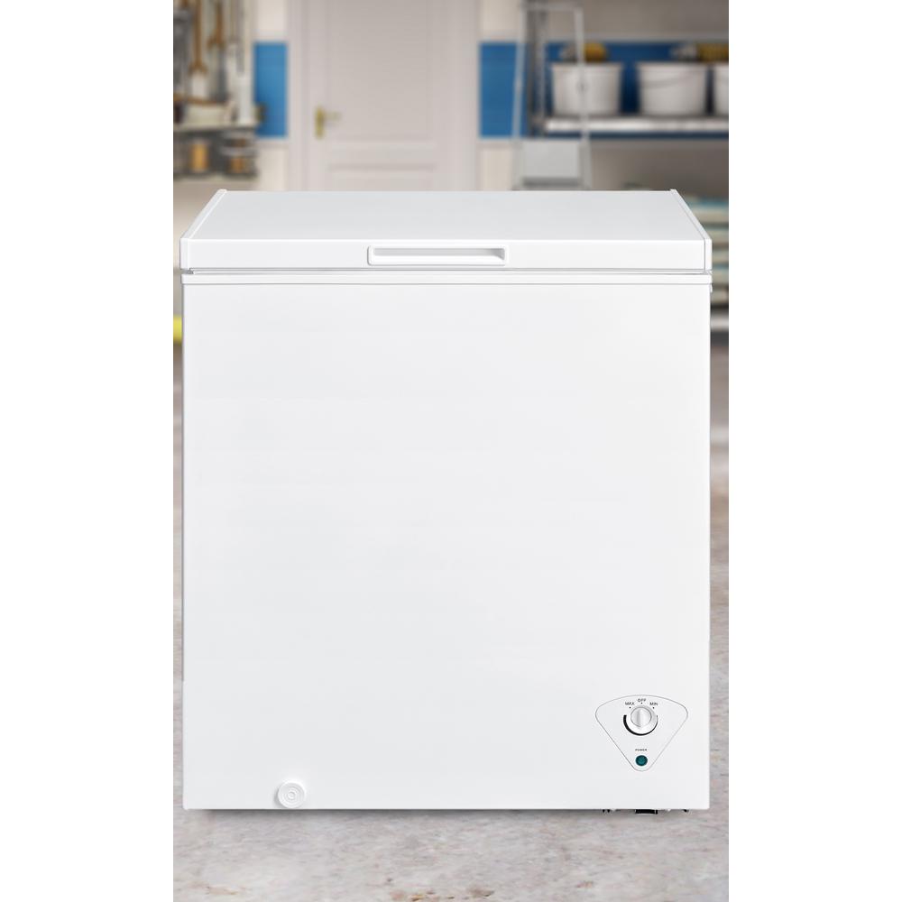 IGLOO 7.0 cu. ft. Chest Freezer in WhiteICFMD70WH6A The Home Depot