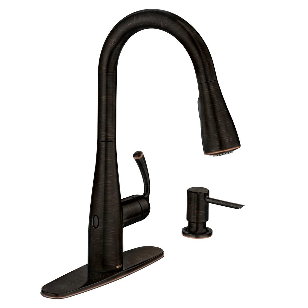 Moen Motionsense Hands Free Faucet Review Mr Gadget