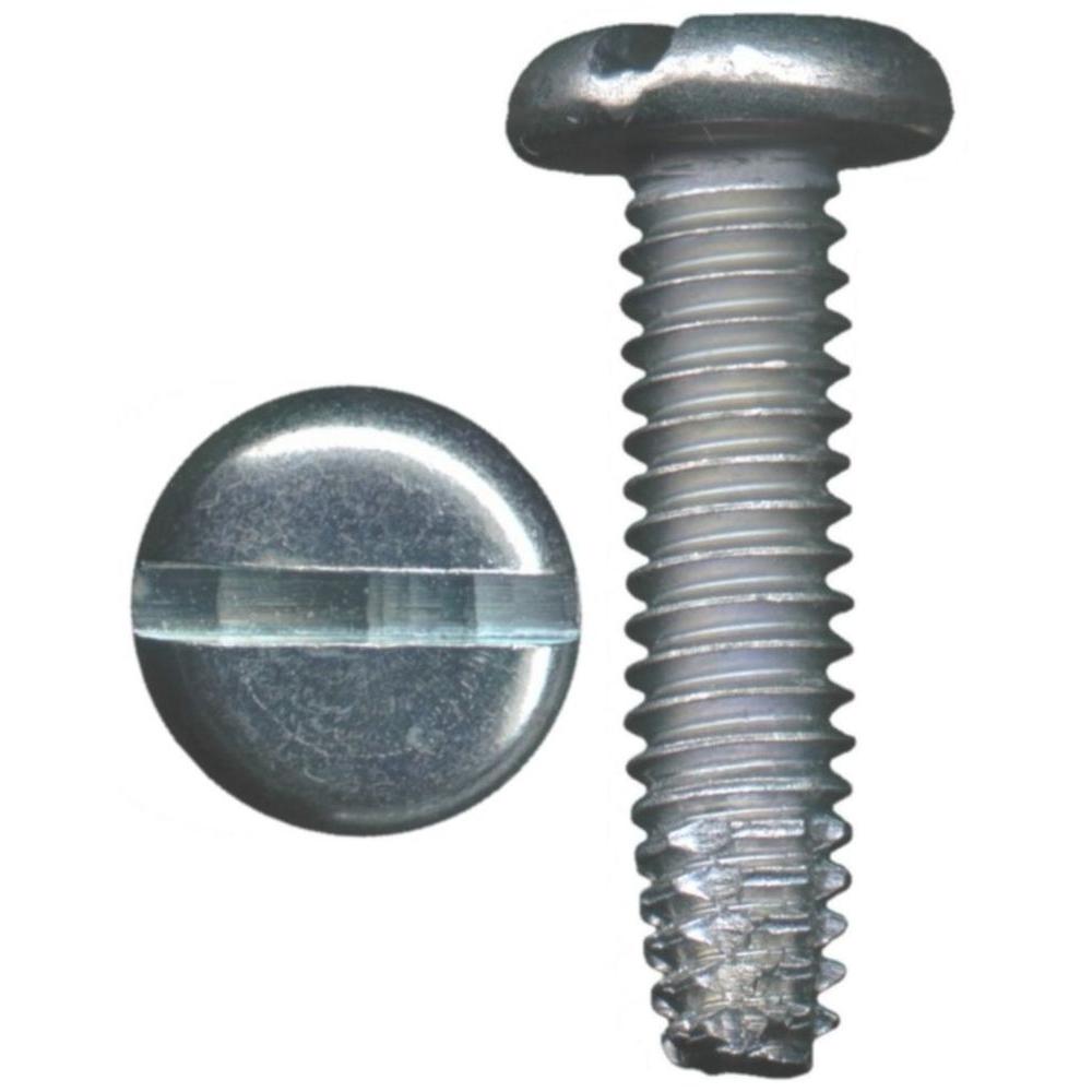 screw slotted