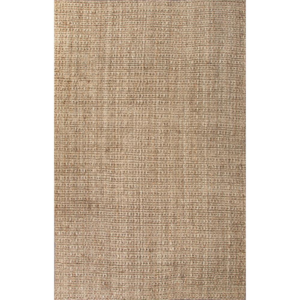 Jaipur Rugs Natural Silver Mink 10 Ft X 14 Solid Area Rug