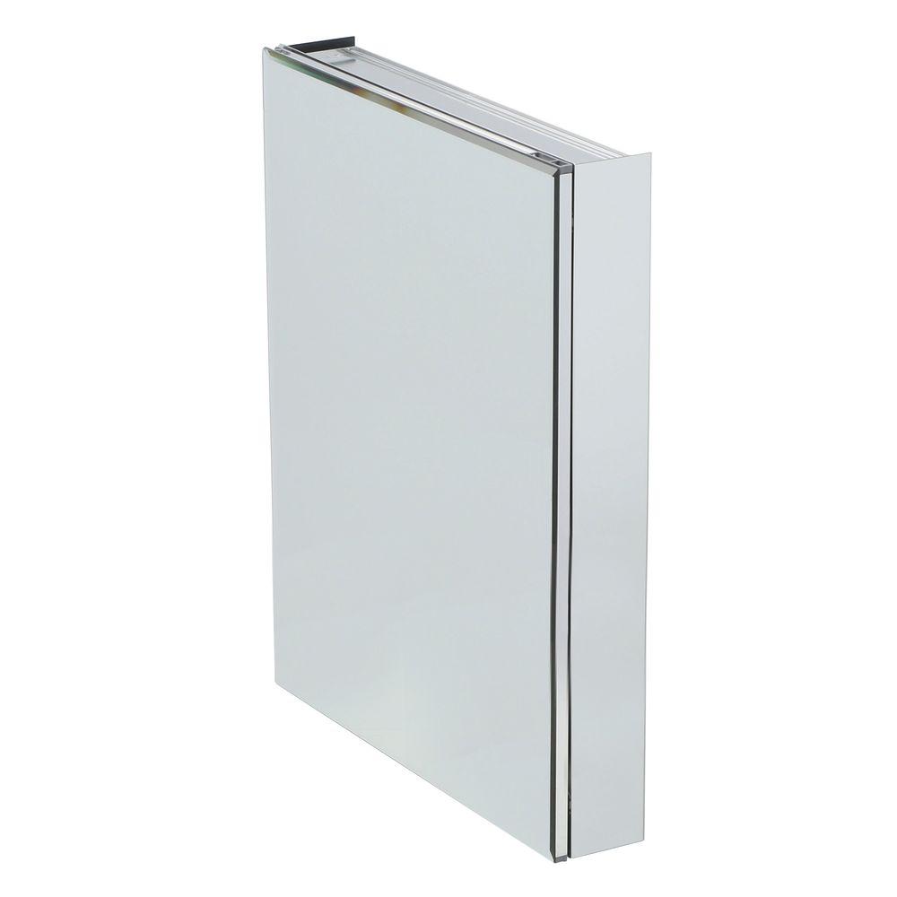 Pegasus 24 In W X 30 In H X 5 In D Frameless Recessed Or