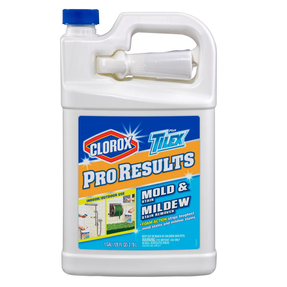 Tilex 128 Oz Fresh Pro Results Mold And Mildew Stain Remover Fresh Pro Results Mold And Mildew Stain Remover