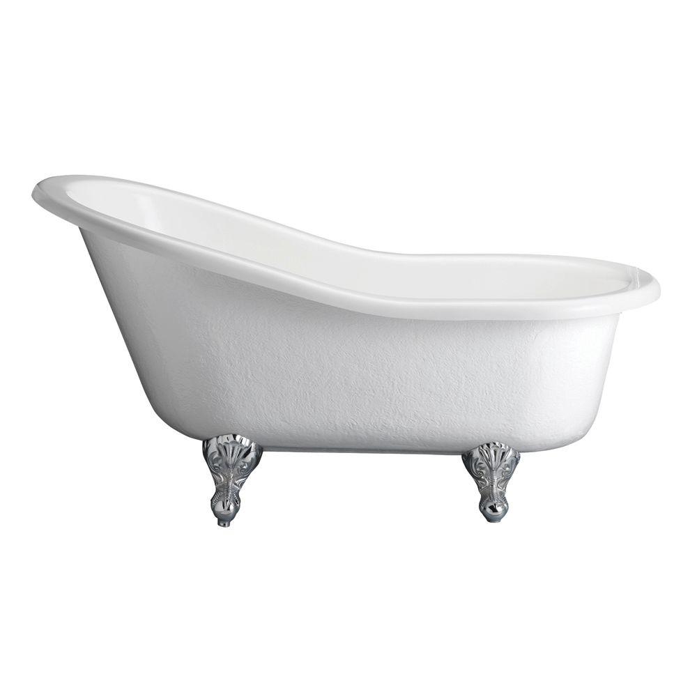 5 foot tub