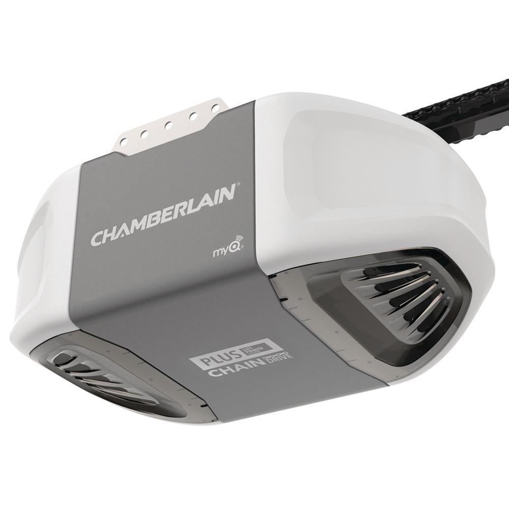 Chamberlain 3 4 Hp Durable Chain Drive Garage Door Opener C610c The Home Depot - Chamberlain 3 4 Hp Chain Drive Garage Door Opener Manual Chamberlain 3 4 Hp Durable Chain Drive Garage Door Opener C610c The Home Depot - Chamberlain 3 4 Hp Chain Drive Garage Door Opener Manual