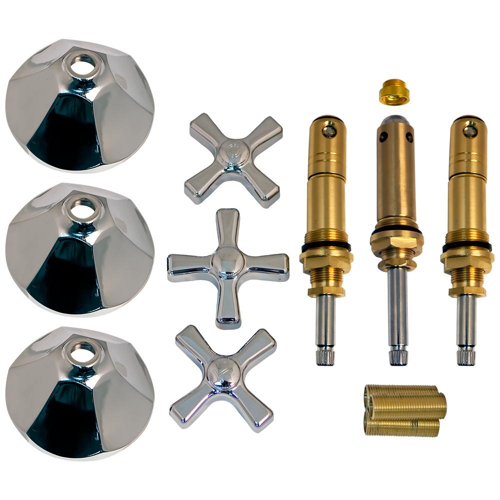 Replacement Parts For American Standard Faucets