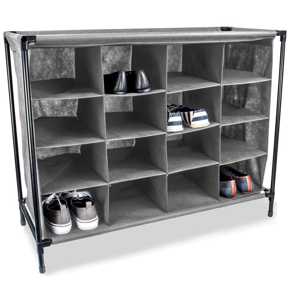 home depot shoe organizer
