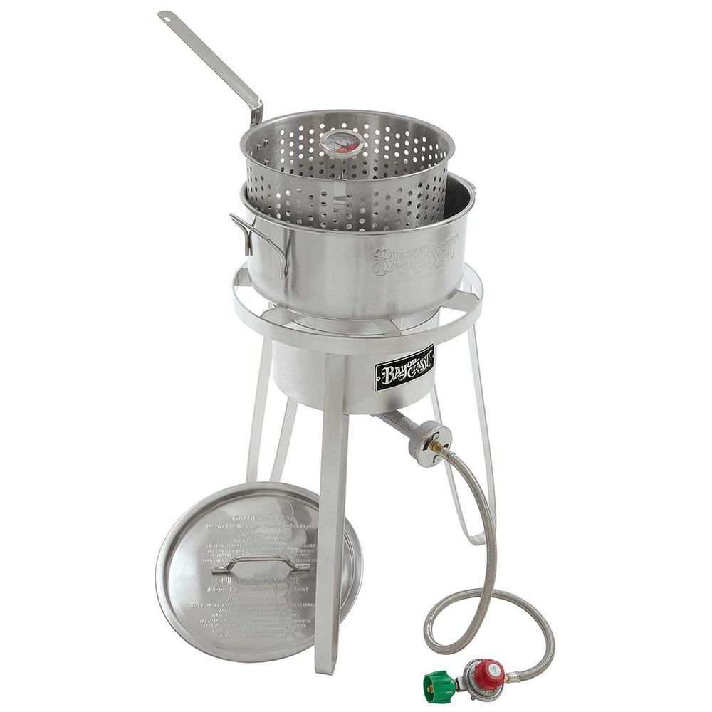 fish fryers