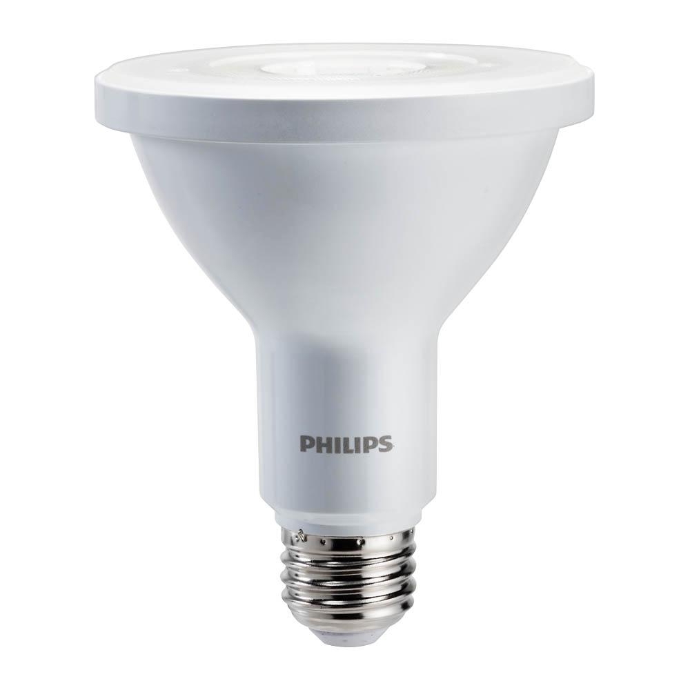 Philips 75 Watt Equivalent Par30 Led Indoor Outdoor Energy Star Daylight