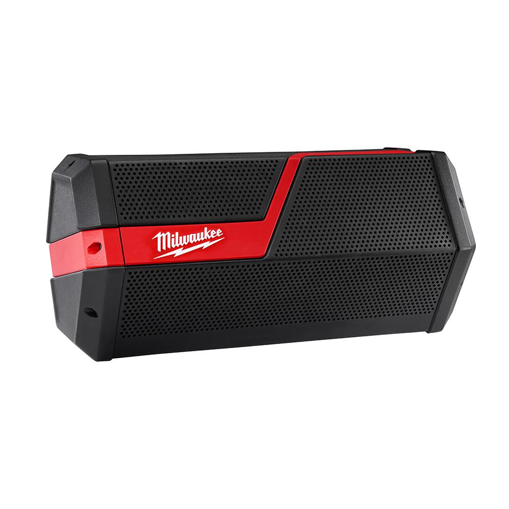 home depot milwaukee speaker