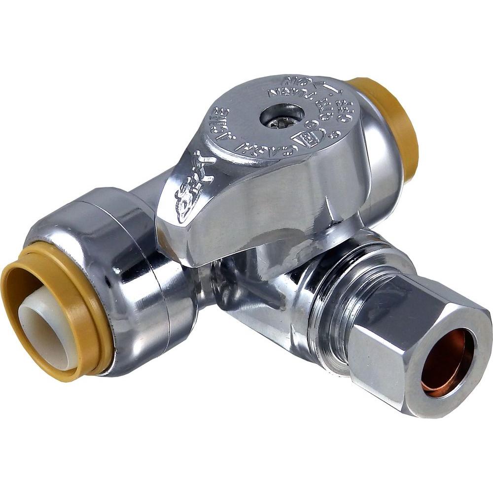 Shut-off Valves - Shut-off Valves 