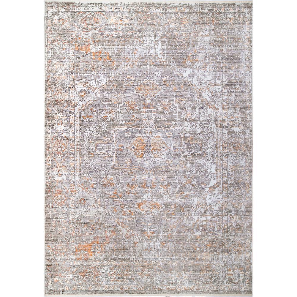 Nuloom Vintage Aubree Beige 6 Ft 7 In X 9 Area Rug