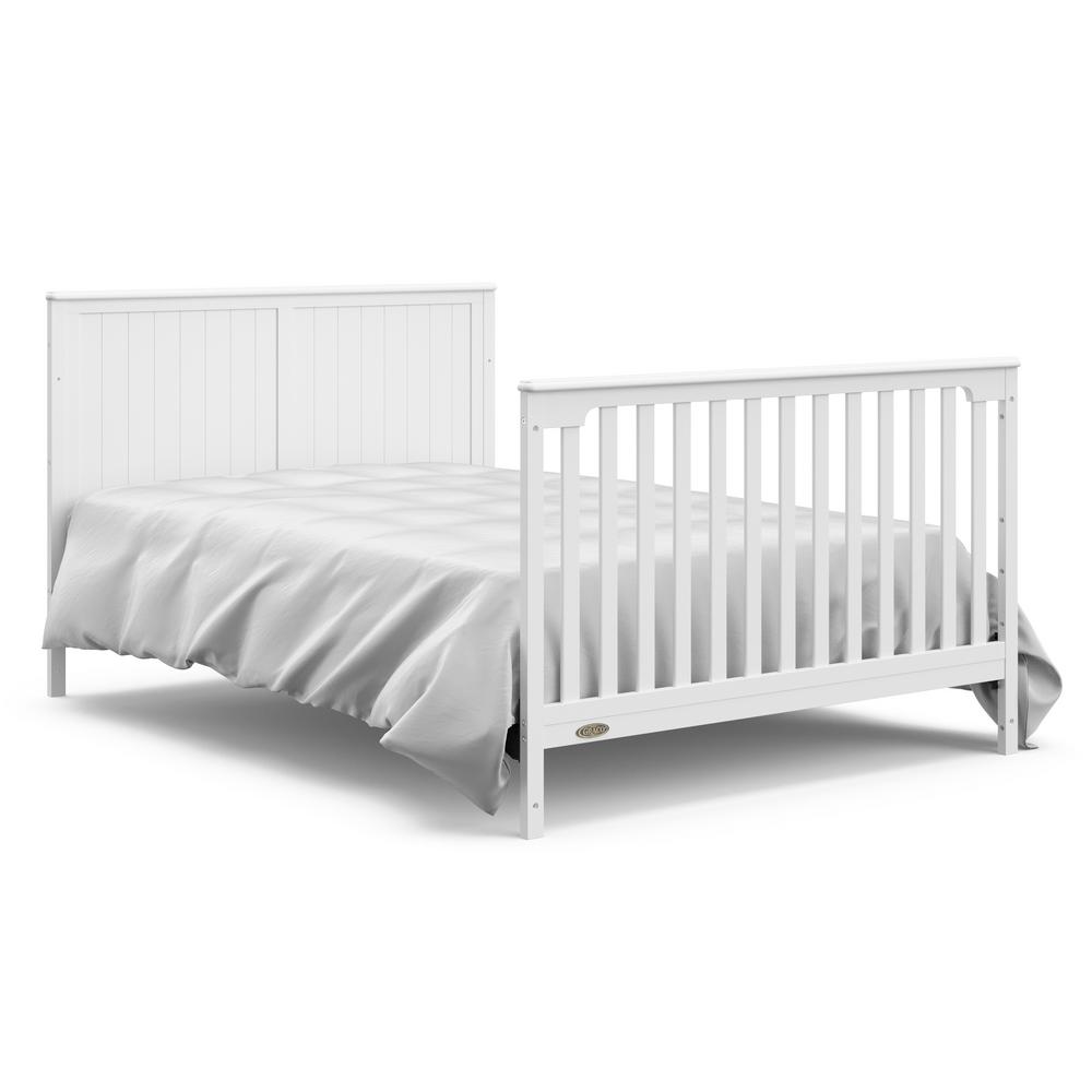 graco hadley 4 in 1 crib