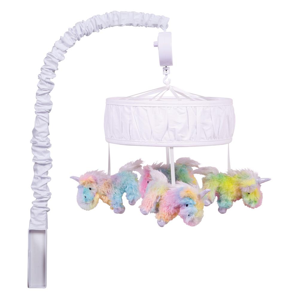 Trend Lab Unicorn Musical Mobile-103421 - The Home Depot