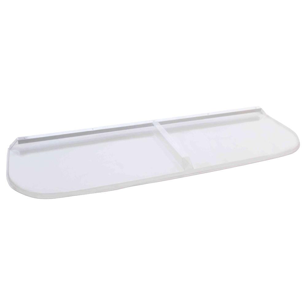 Shape Products 69 In X 20 Polycarbonate Elongated Window Well Polycarbonate Elongated Window Well Cover