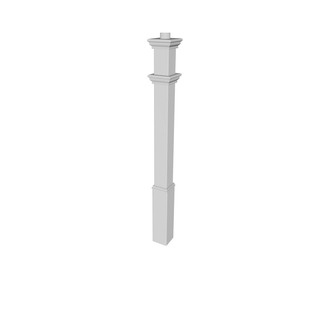New England Arbors Outdoor Lighting The Home Depot Sturbridge Lamp Post