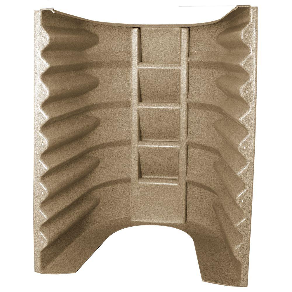 UPC 842458000221 product image for Wellcraft 2062 091 Sandstone Granite Window Well | upcitemdb.com