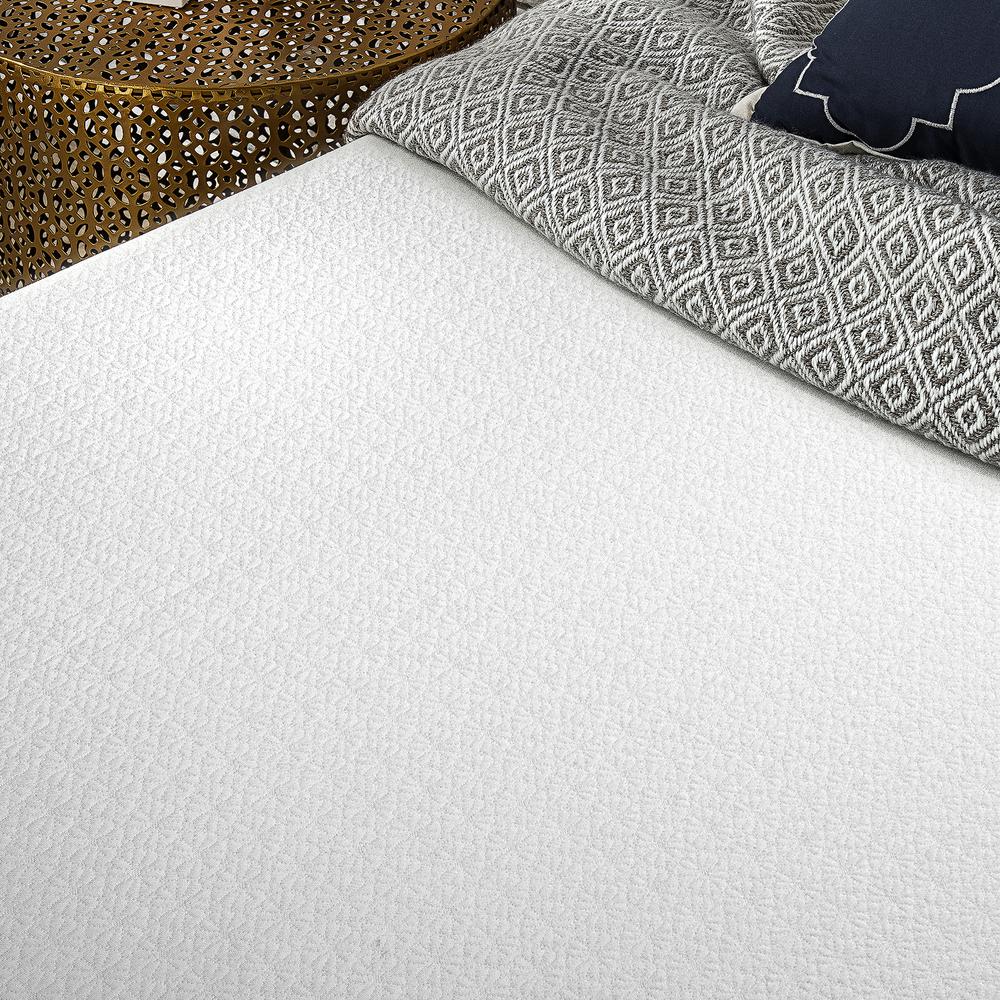 narrow twin foam mattress