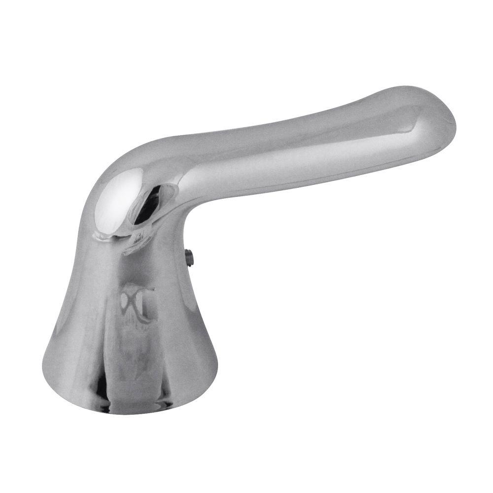 American Standard Faucet Parts Repair Plumbing Plastic Lever Handle Kit Polished Chrome