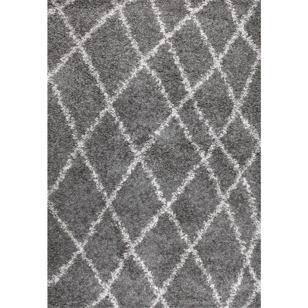 Gray Minimalist 7 X 9 Area Rugs The Home Depot Alvera Easy Grey 7 Ft X 9 Area Rug
