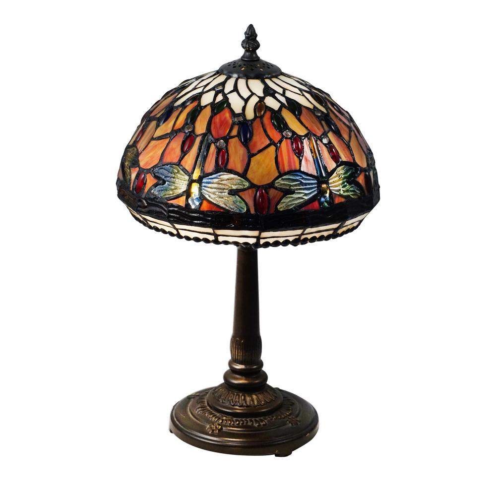 home depot tiffany table lamps