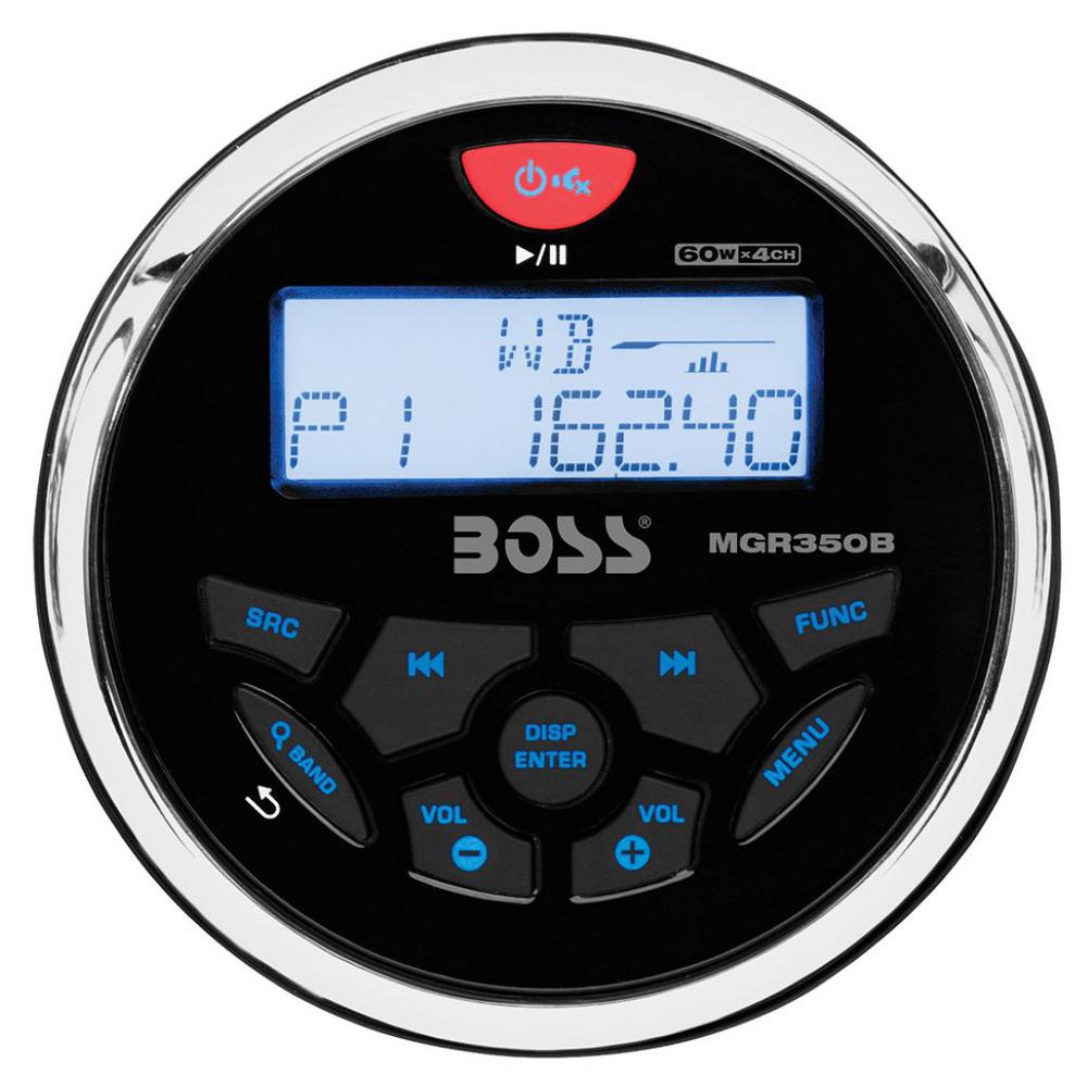 boss marine mr60w