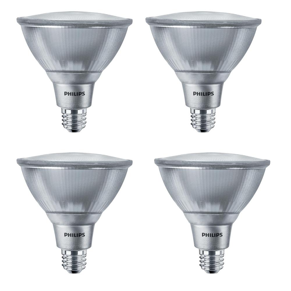 Philips 120 Watt Equivalent Par38 Dimmable Led Classic Glass Flood Philips 120 Watt Equivalent Par38 Dimmable Led Classic Glass Flood Daylight 5000k