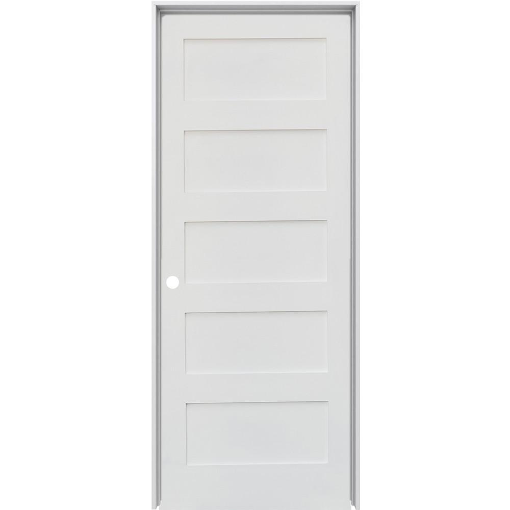 32 X 80 Prehung Doors Interior Closet Doors The Home Depot