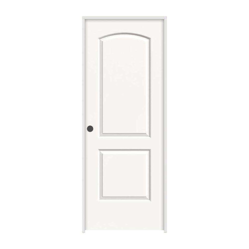 prehung composite jeld wen continental