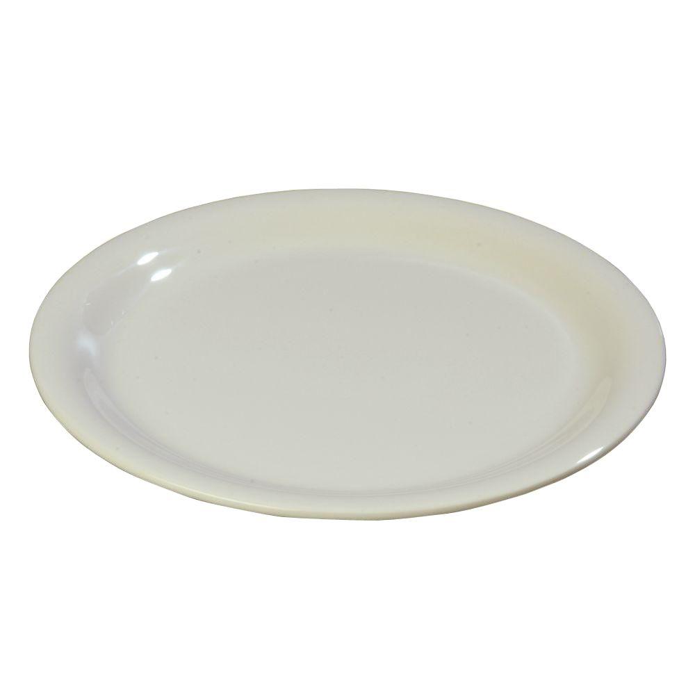 TAG 9 in. Melamine Salad Plate in Tropical Green (Set of 4)TAG205997