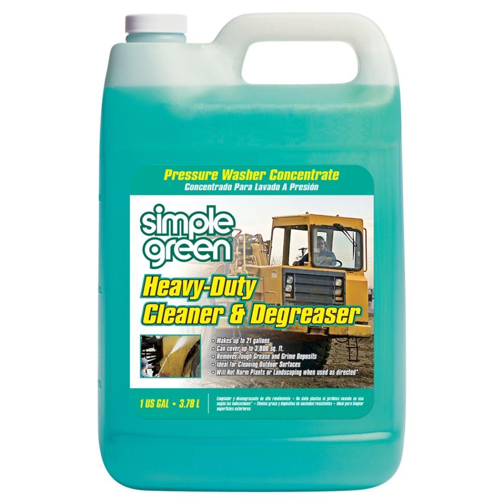 30 Seconds 1 Gal Outdoor Cleaner Concentrate The Home Depot