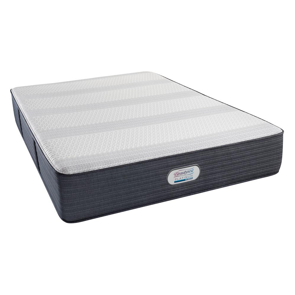 Beautyrest Platinum Hybrid Atlas Cove Firm Full Mattress 700800122 Beautyrest Platinum Hybrid Atlas Cove Firm Full Mattress