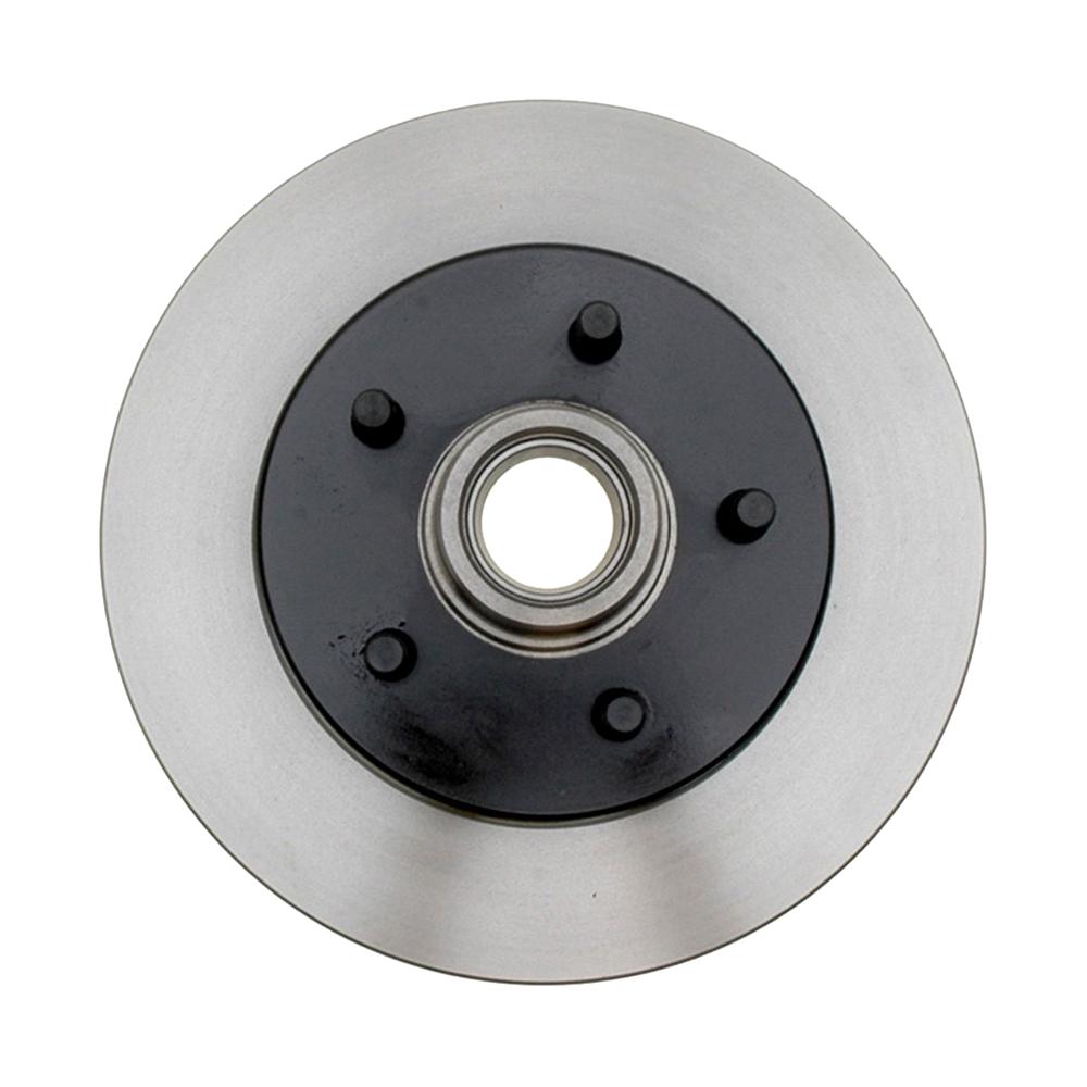 ACDelco Disc Brake Rotor and Hub Assembly Front18A503 The Home Depot