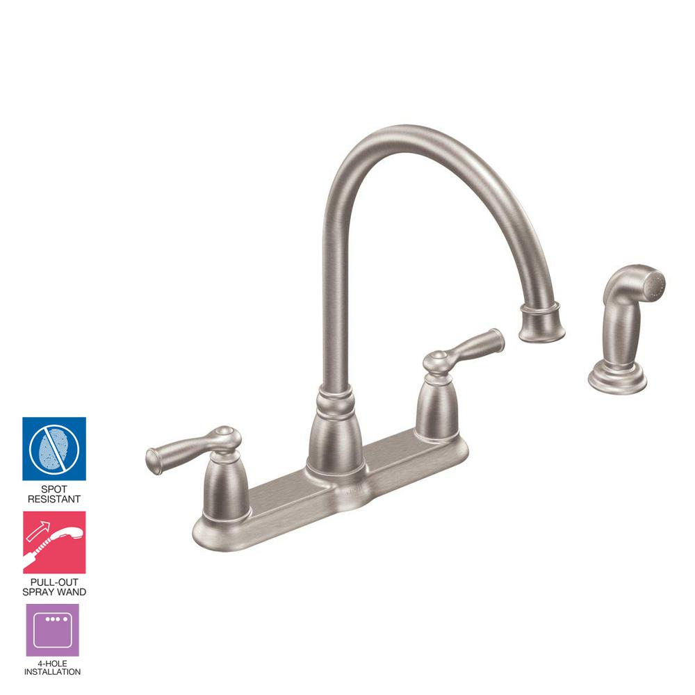 Moen Kitchen Faucets Warranty Phone Number Dandk Organizer