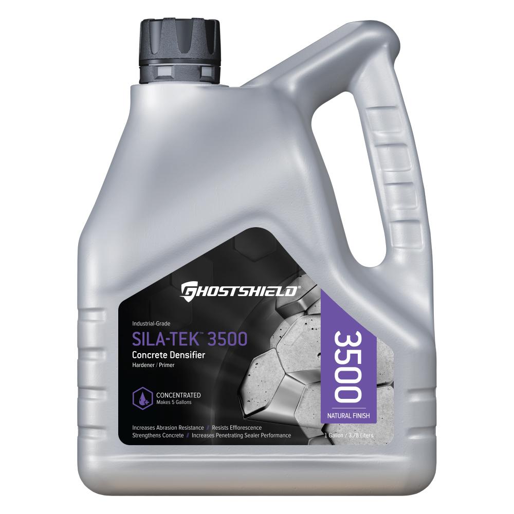 Ghostshield 1 gal. Invisible Concrete Sealer Plus Densifier