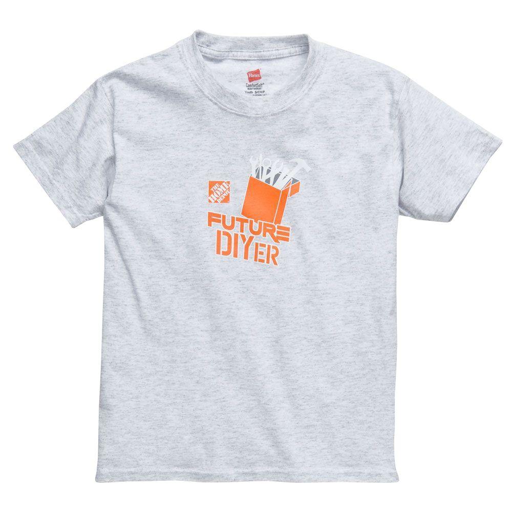 The Home Depot - T-shirts 