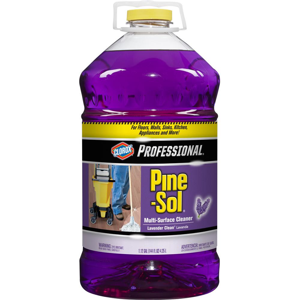 Pine Sol Professional 144 Oz Lavender Clean Multi Surface Cleaner