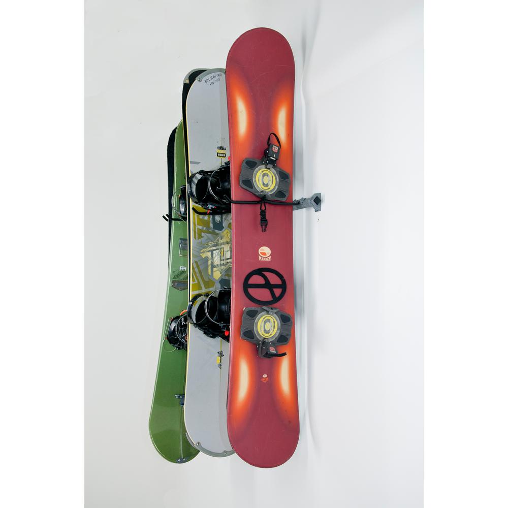 Monkey Bars 6 Snowboard Wall Rack 03001 The Home Depot - Diy Wall Mount Snowboard Rack Monkey Bars 6 Snowboard Wall Rack 03001 The Home Depot - Diy Wall Mount Snowboard Rack
