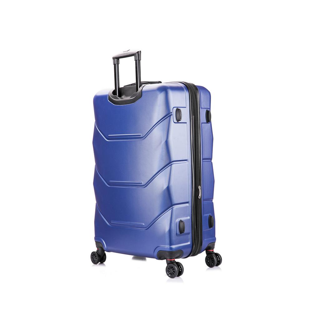 dukap zonix lightweight hardside luggage