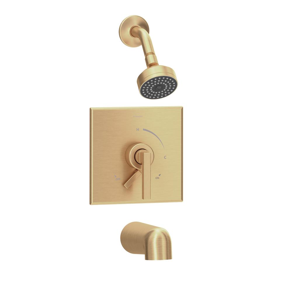 Symmons Duro 1 Handle Wall Mounted Tub Shower Trim Kit In Brushed Bronze Valve Not Included S 3602 Bbz 5 Trm The Home Depot - Tub Shower Surround Kits Home Depot Symmons Duro 1 Handle Wall Mounted Tub Shower Trim Kit In Brushed Bronze Valve Not Included S 3602 Bbz 5 Trm The Home Depot - Tub Shower Surround Kits Home Depot