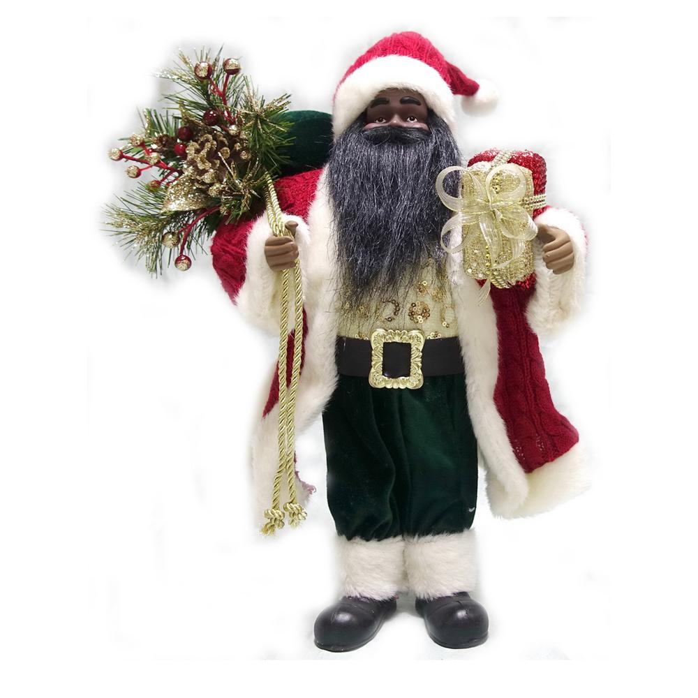 Christmas Figurines - Indoor Christmas Decorations - The Home Depot