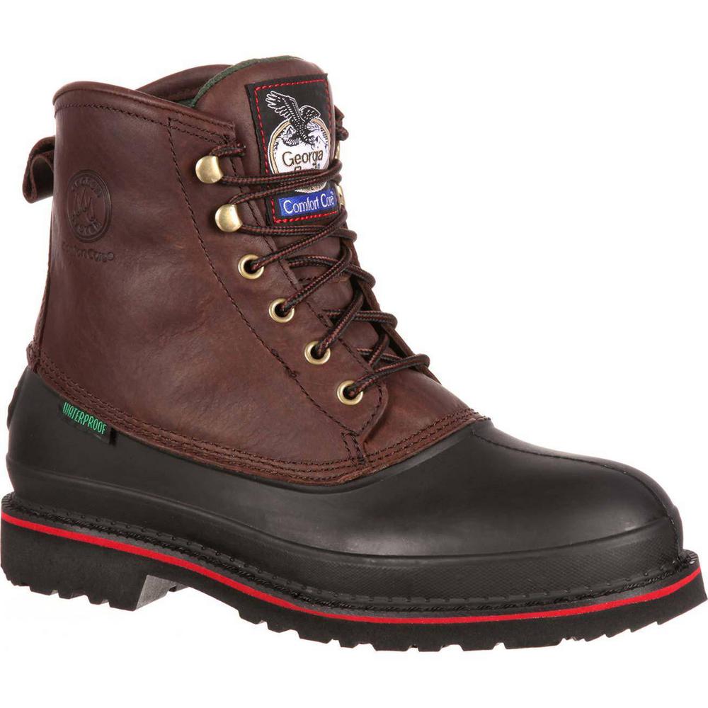 Men's Muddog Waterproof Work Boot 