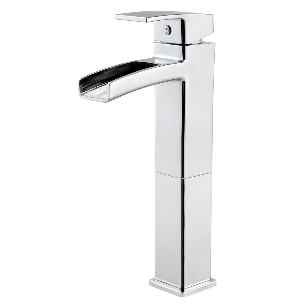 Pfister Kenzo SingleHole SingleHandle Vessel Bathroom Faucet in